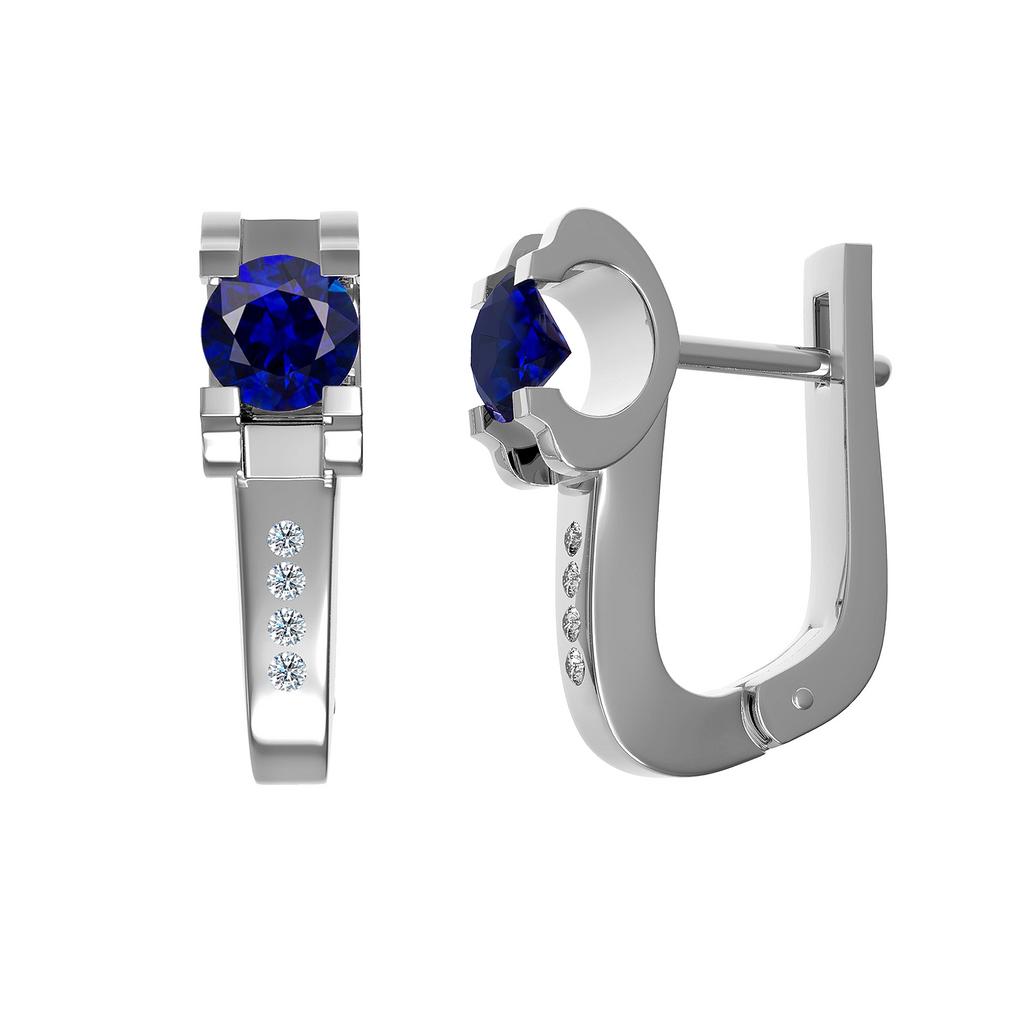 Сережки Колін