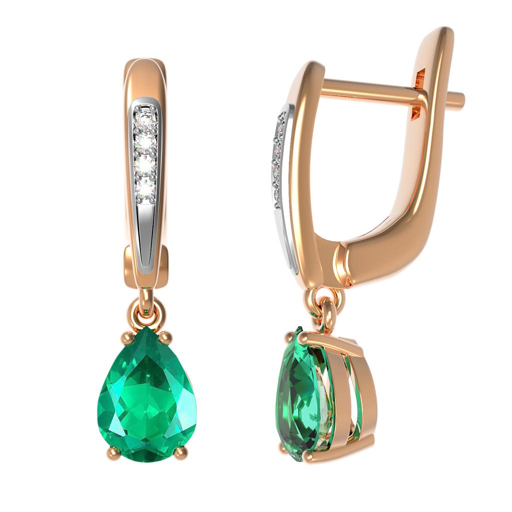 Сережки Лайла