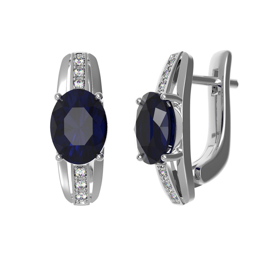 Сережки Мері