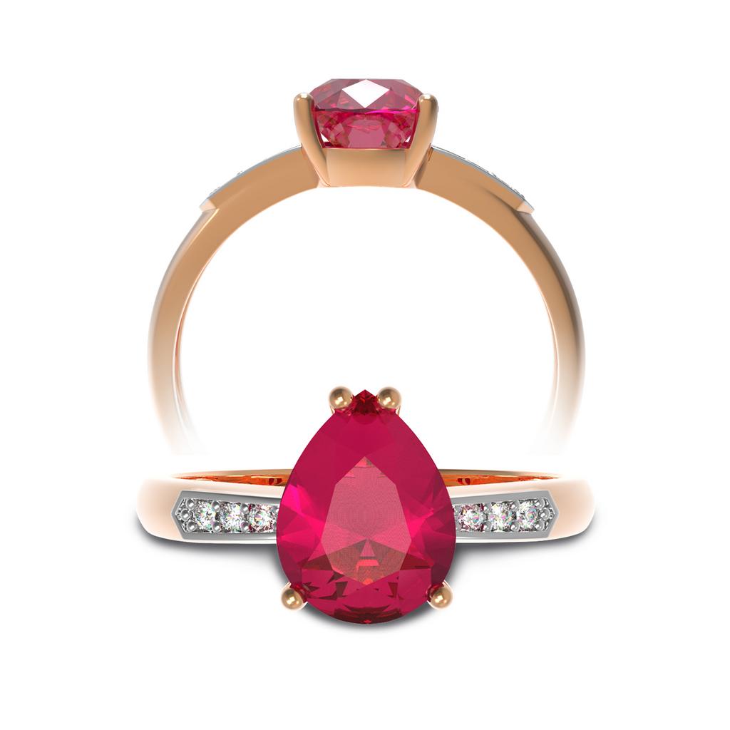 Каблучка Моллі