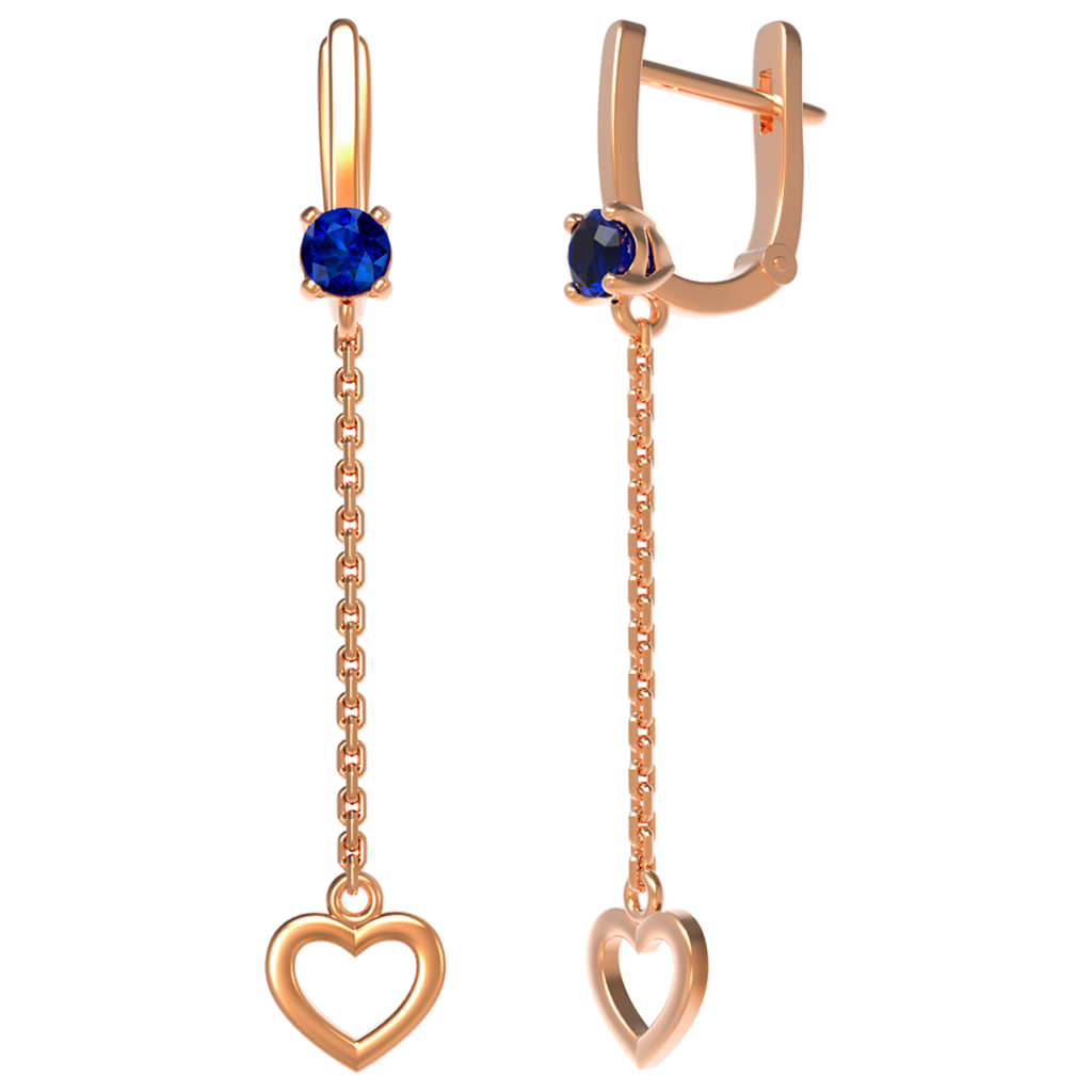 Сережки Толе