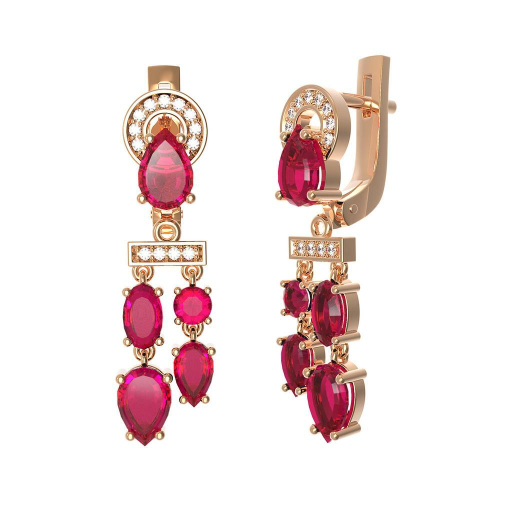 Сережки Алегрі