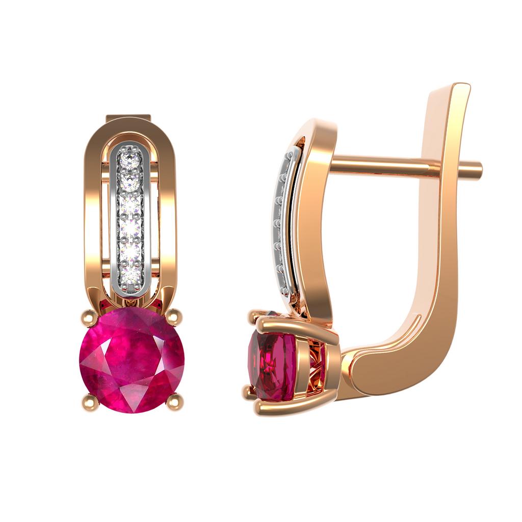 Сережки Бетсі