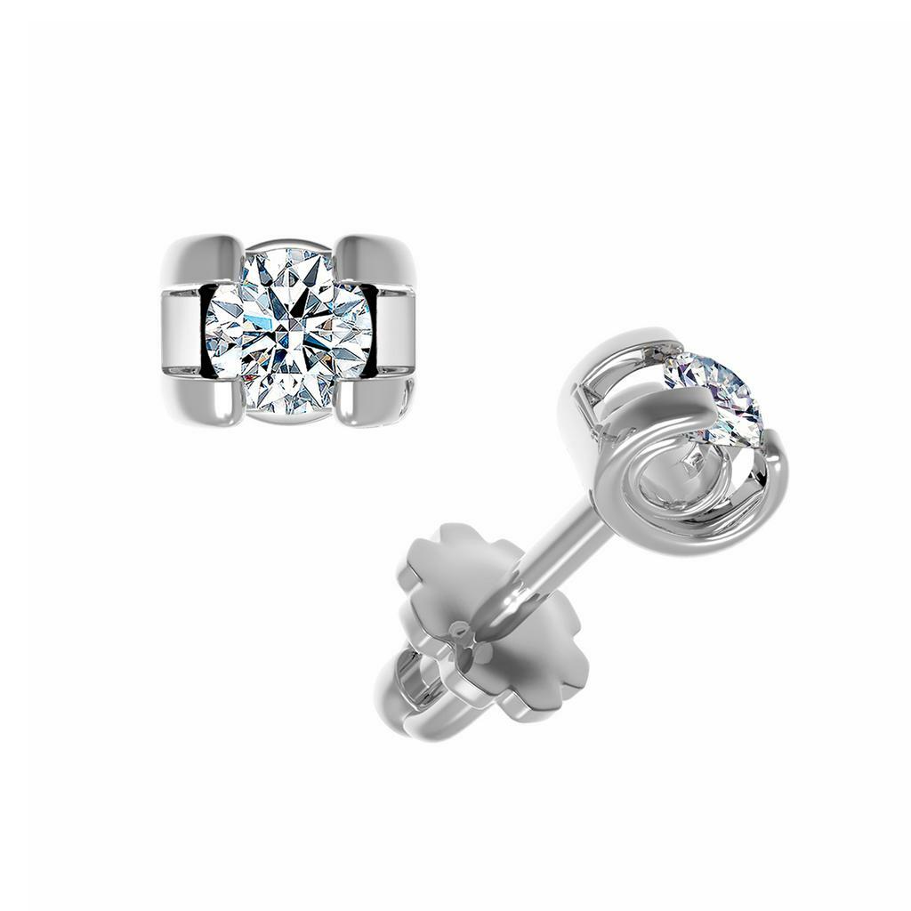 Пусети Замок широкий малий