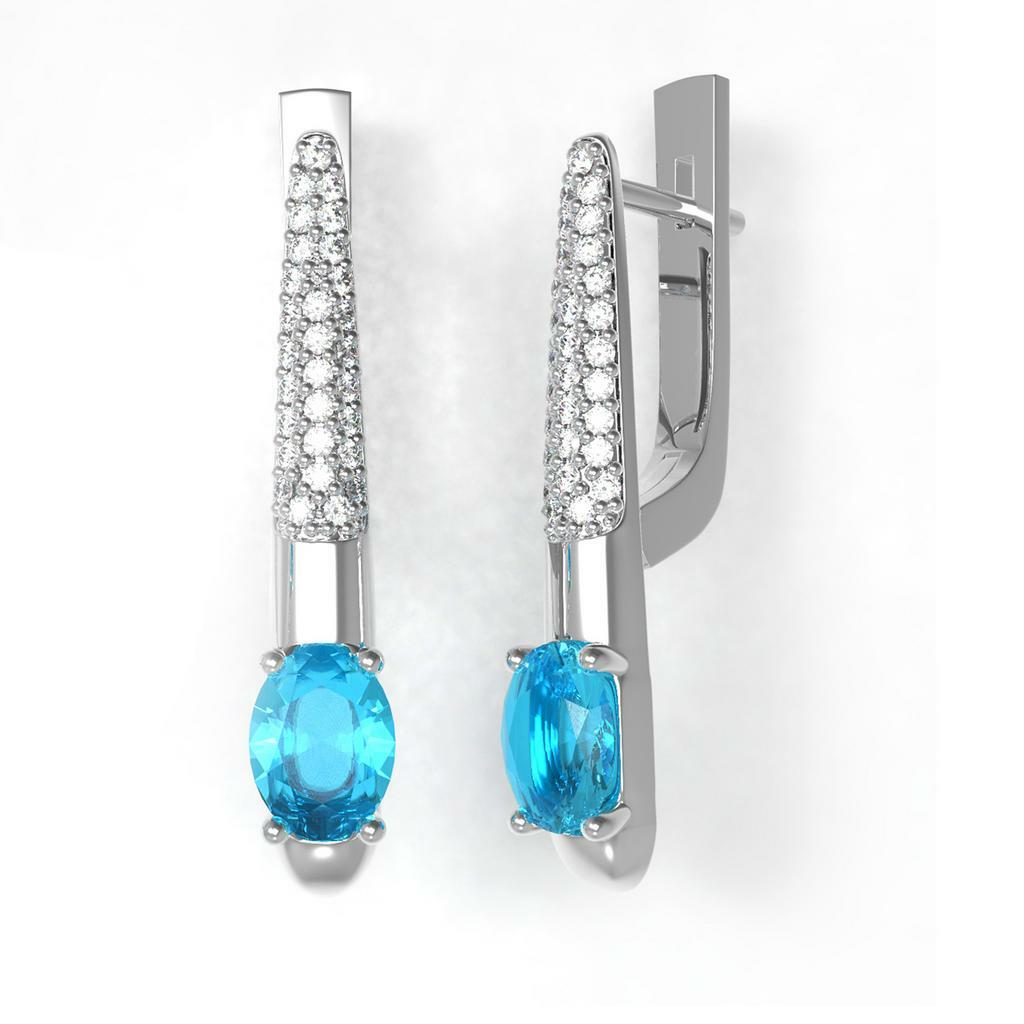 Сережки Гротеск