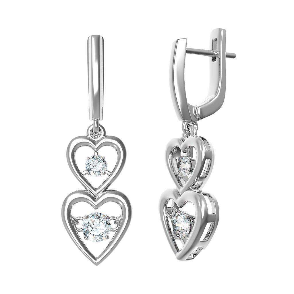 Сережки Дзеркало душі