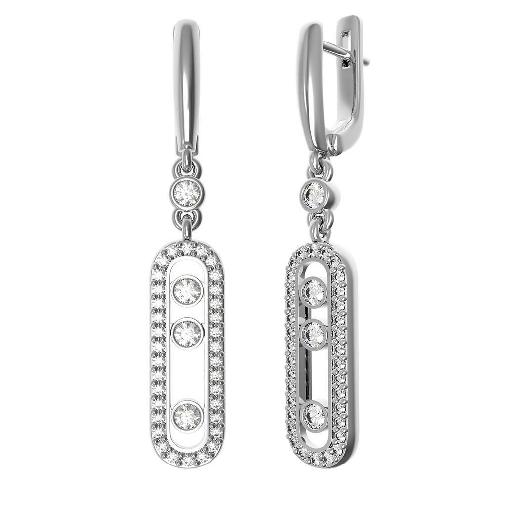 Сережки Маріолла