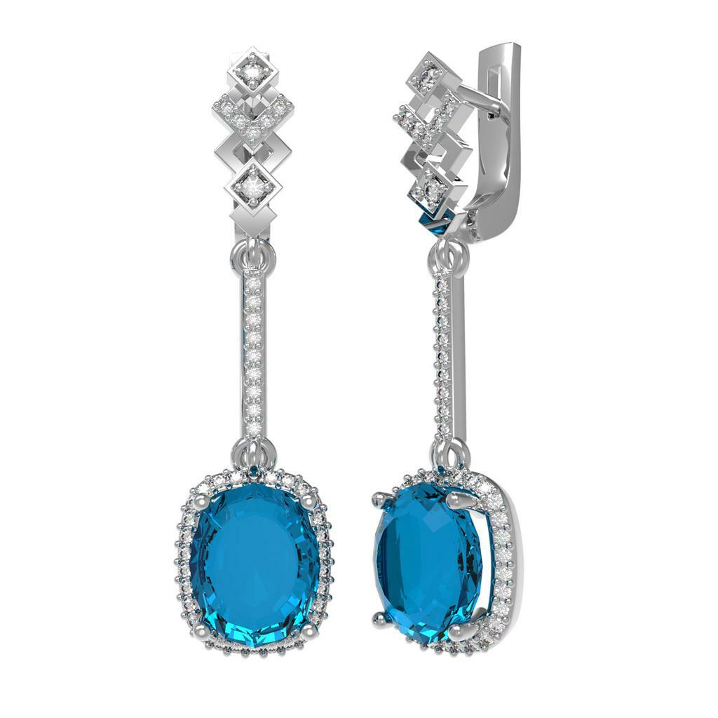 Сережки Лорікет