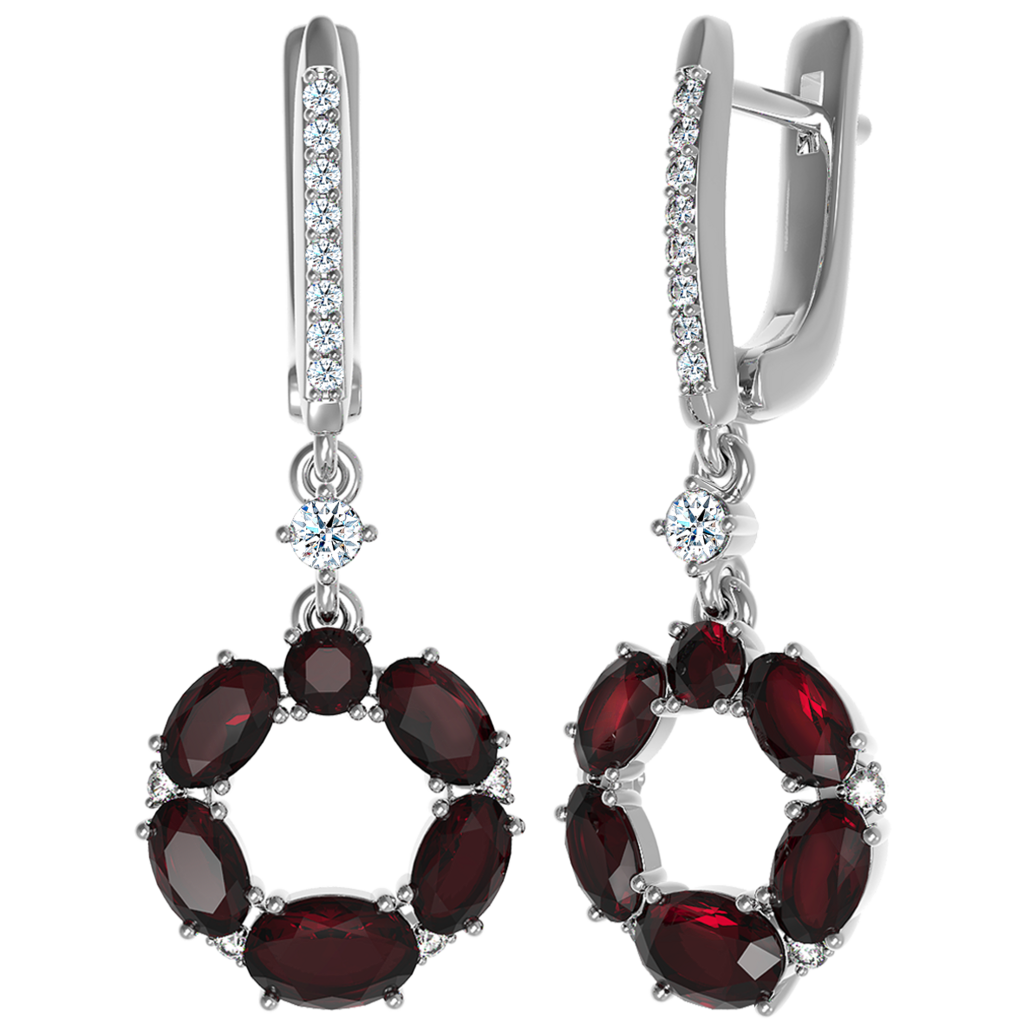 Сережки Сенсейшн