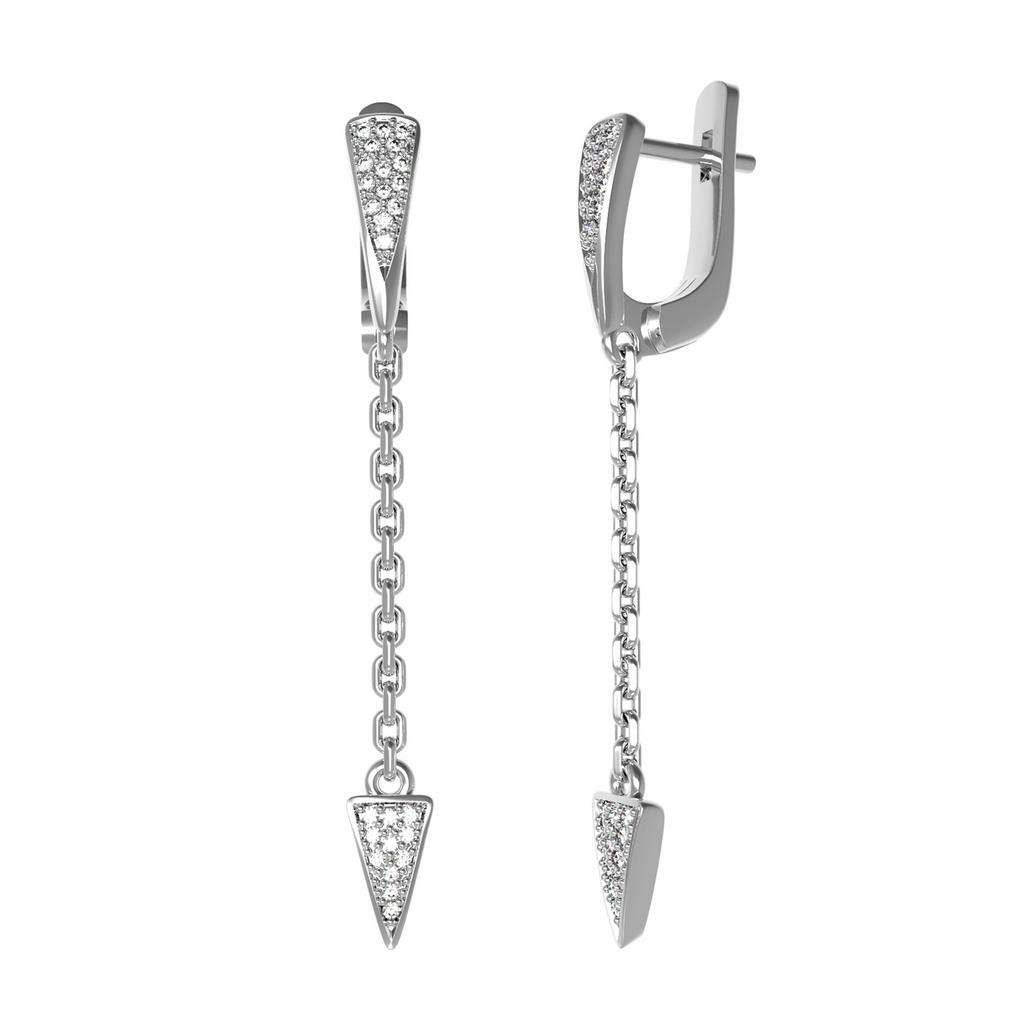 Сережки Стріли амура