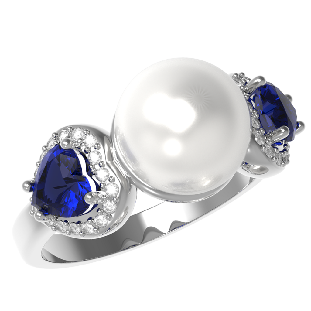 Каблучка Місячна ніч