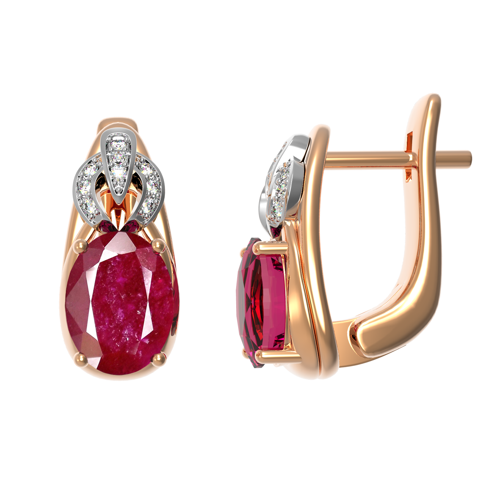 Сережки Алана