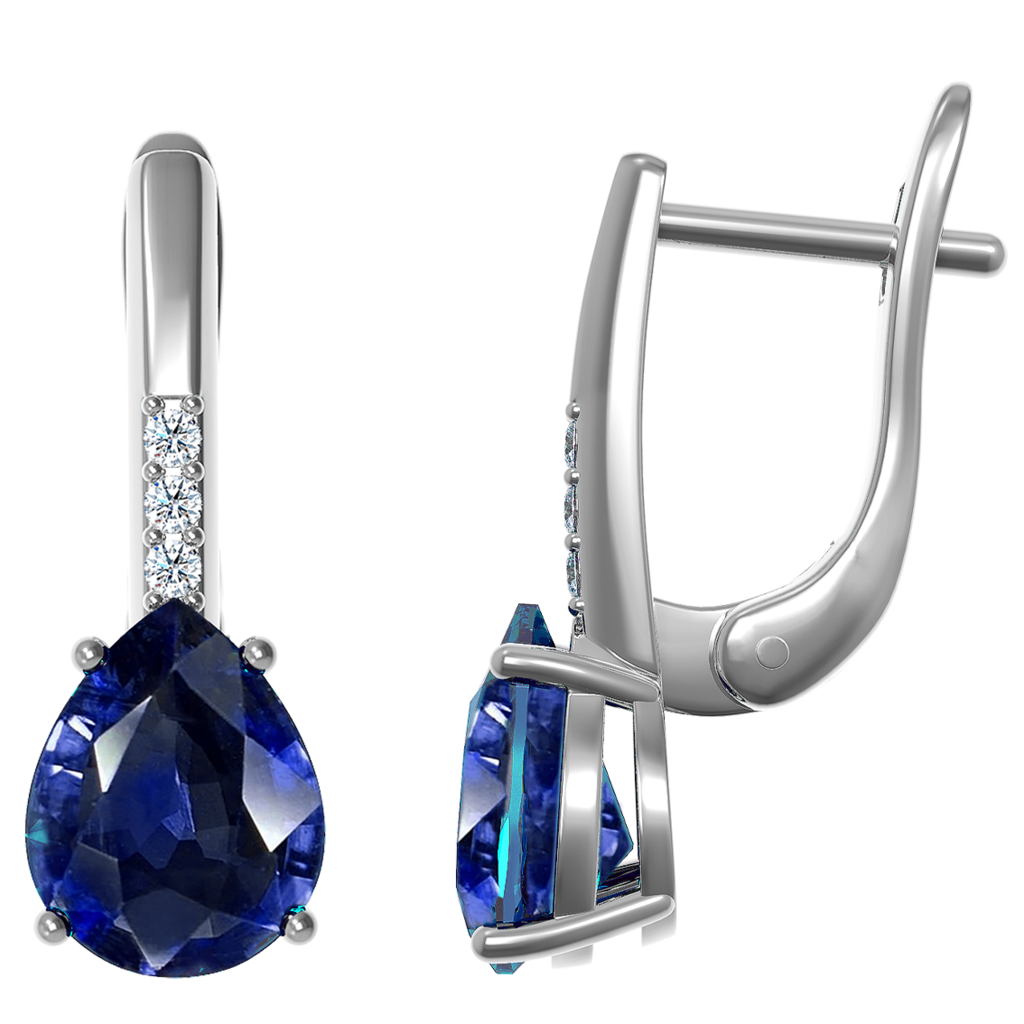 Сережки Кайла