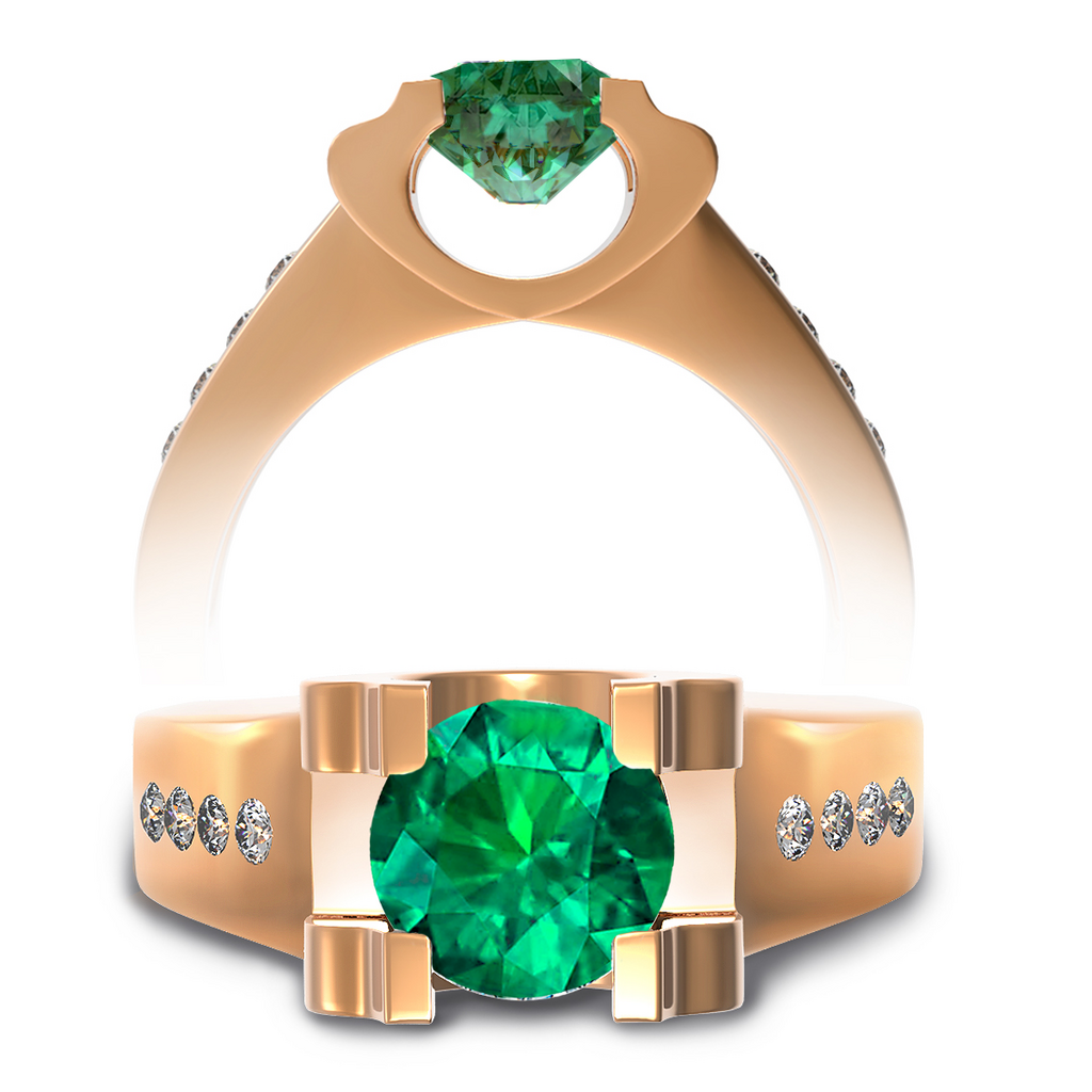 Каблучка Колін