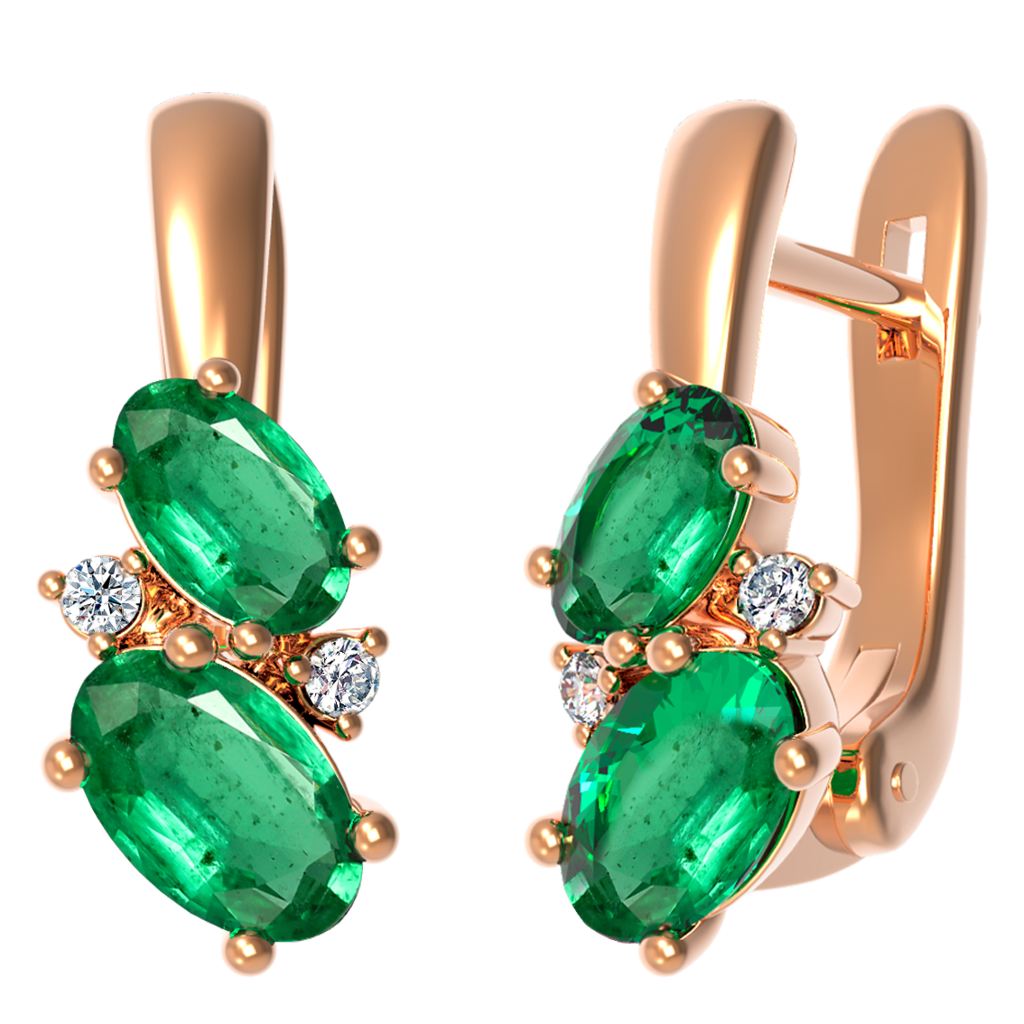 Сережки Рональда