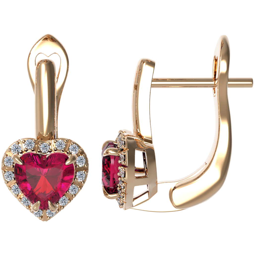 Сережки Захоплення