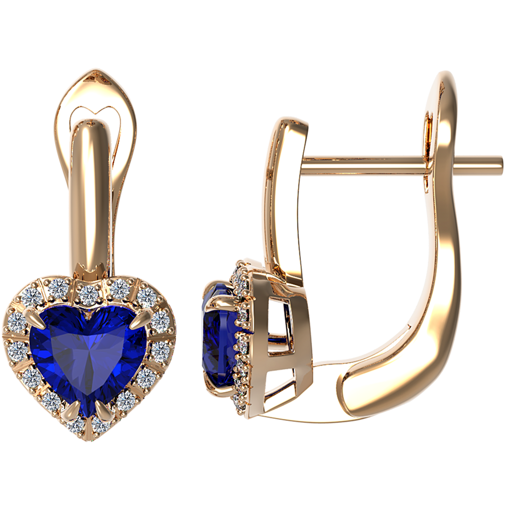 Сережки Захоплення