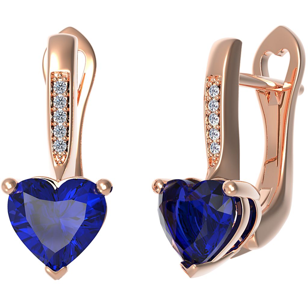 Сережки Пристрасть