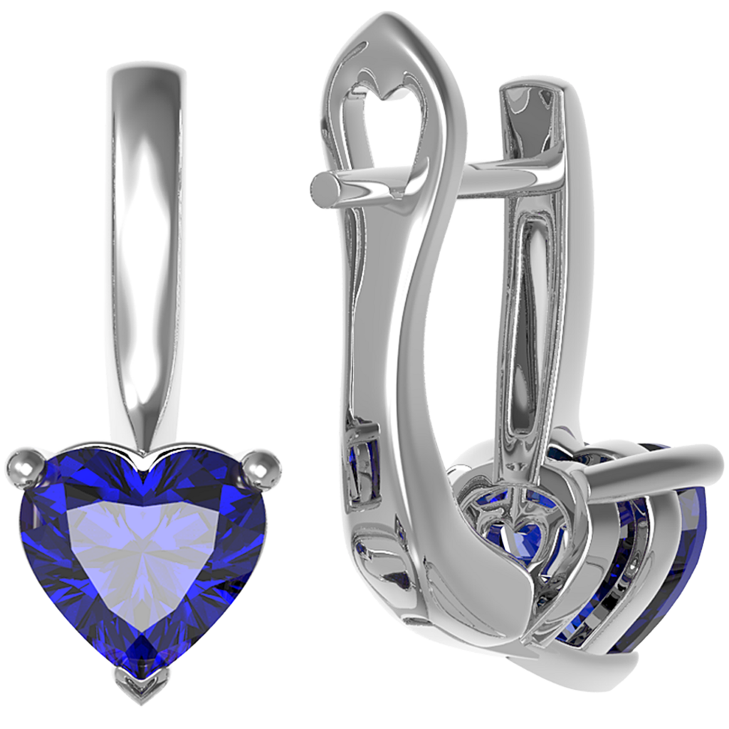 Сережки Пристрасть new