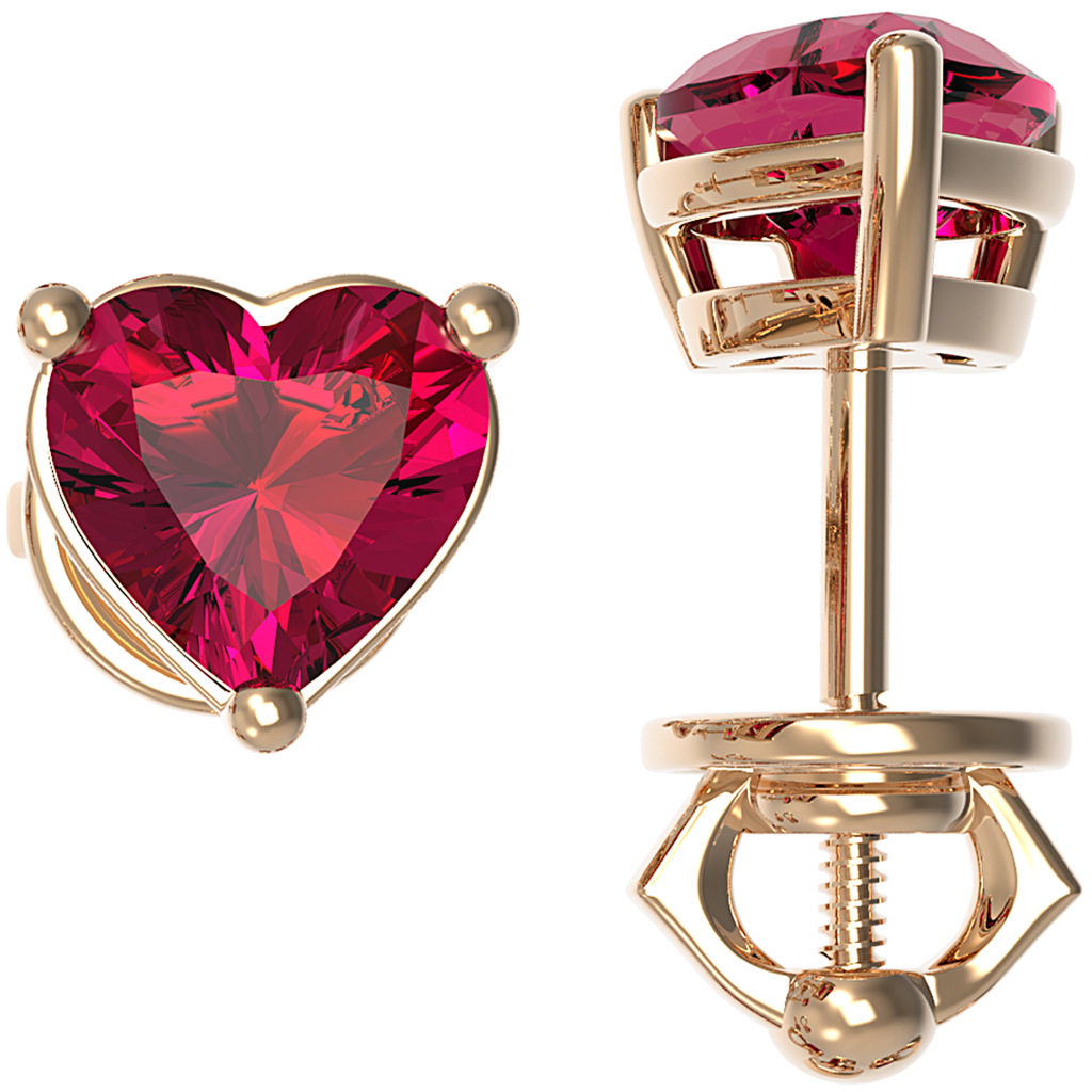 Пусети Серце кохання