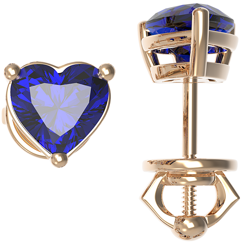 Пусети Серце кохання