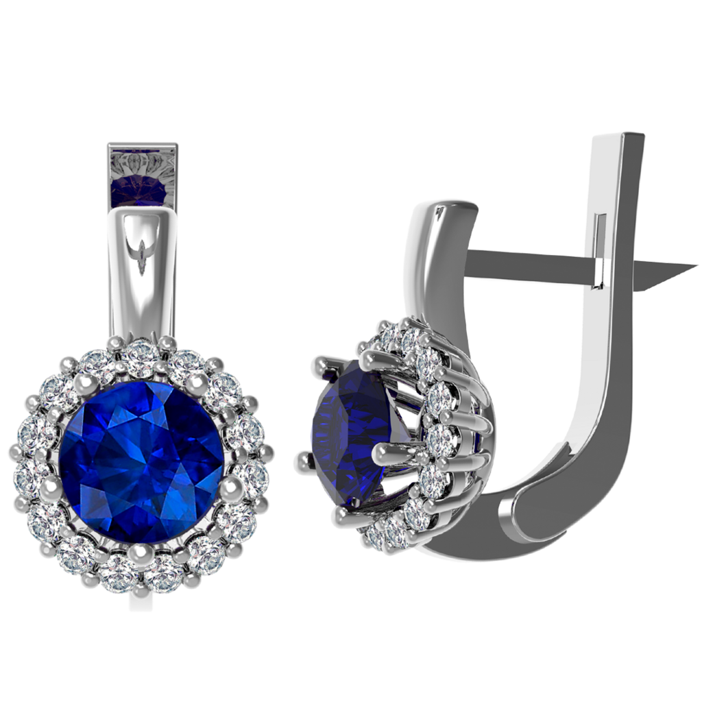 Сережки Мілена