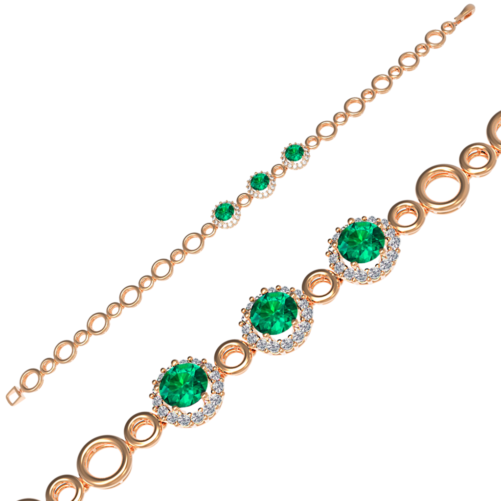 Браслет Мілена