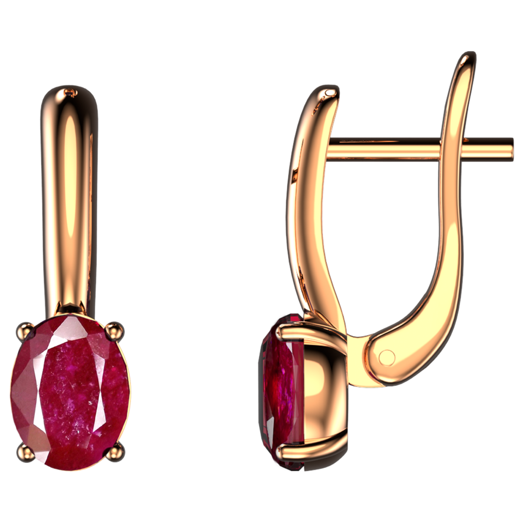 Сережки Роно