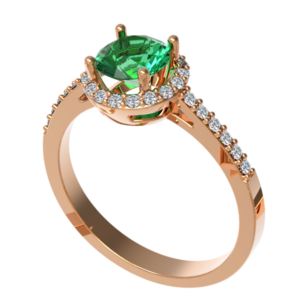 Каблучка Селін