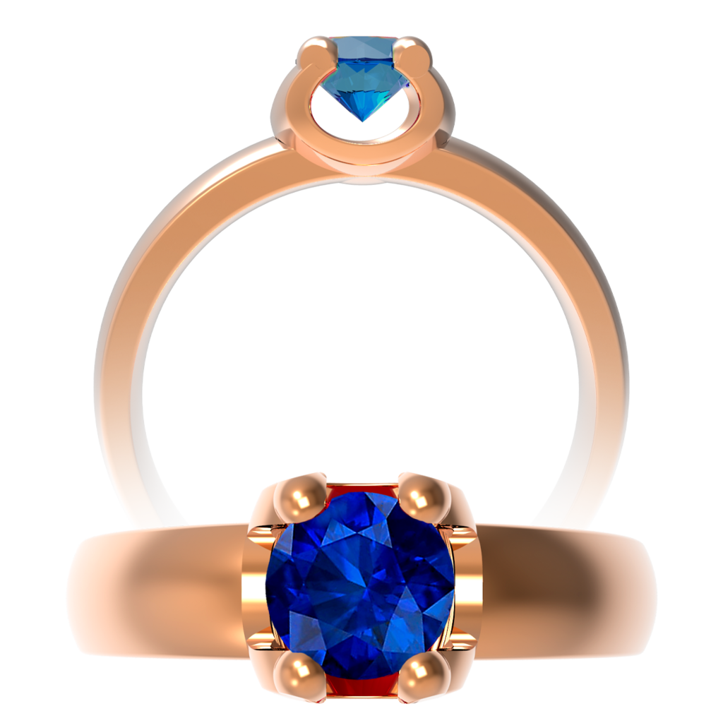 Каблучка Флоранс