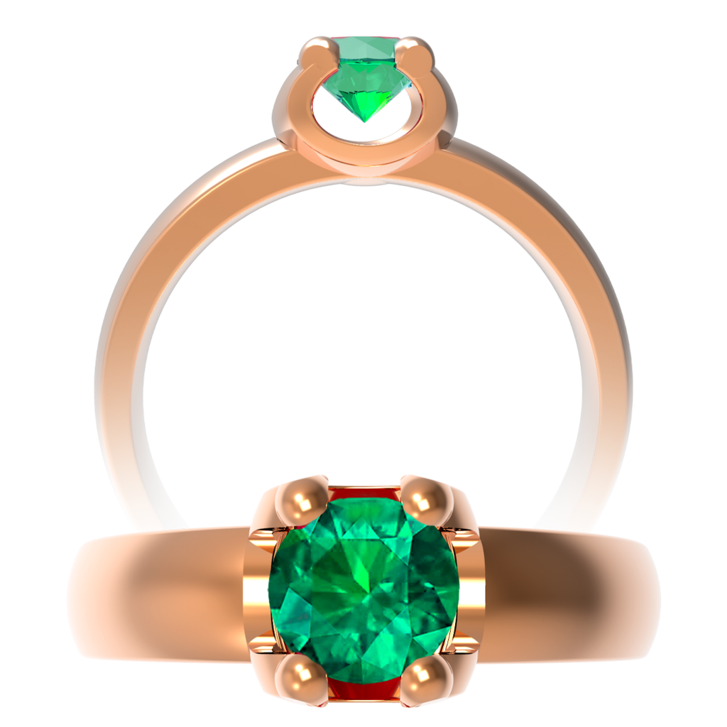 Каблучка Флоранс