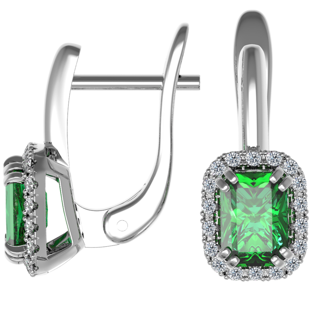 Сережки Блаженство