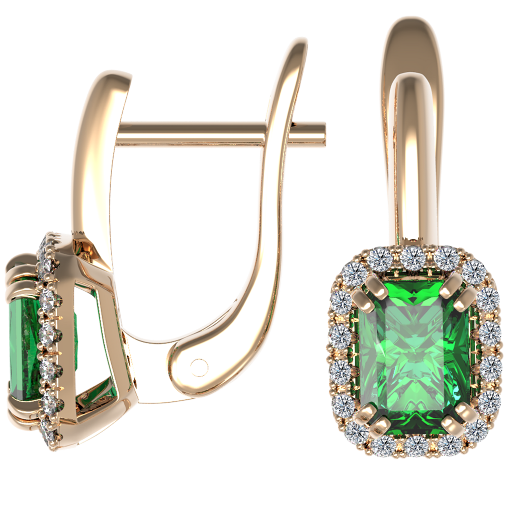 Сережки Блаженство