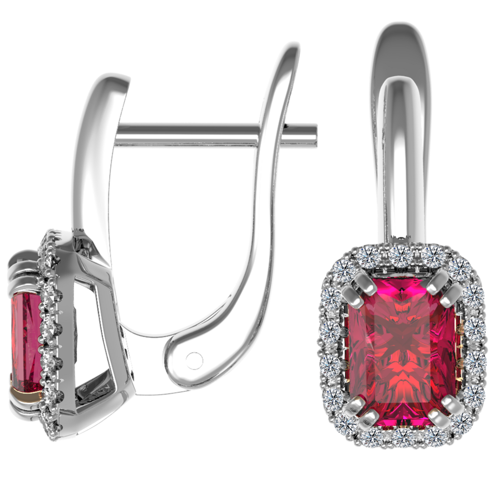 Сережки Блаженство