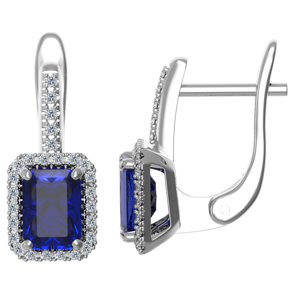 Сережки Гармонія