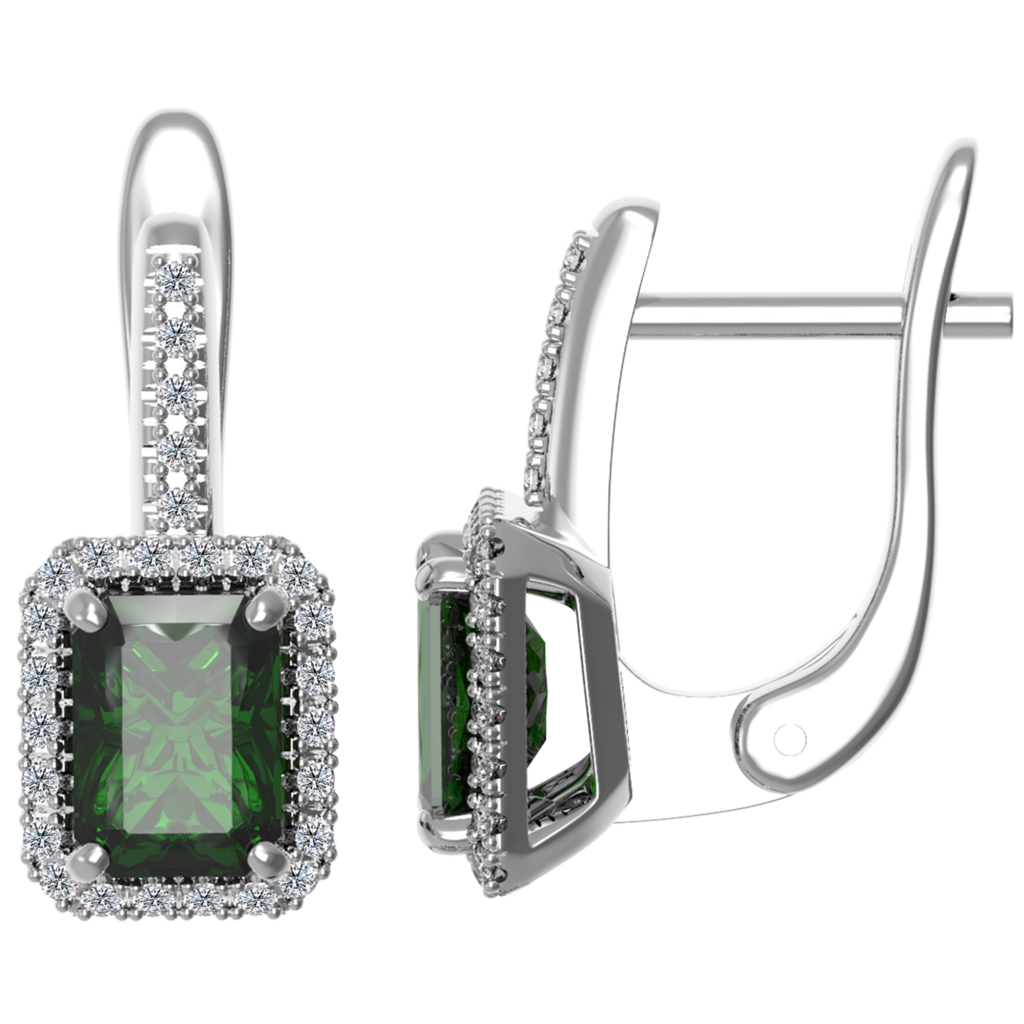 Сережки Гармонія