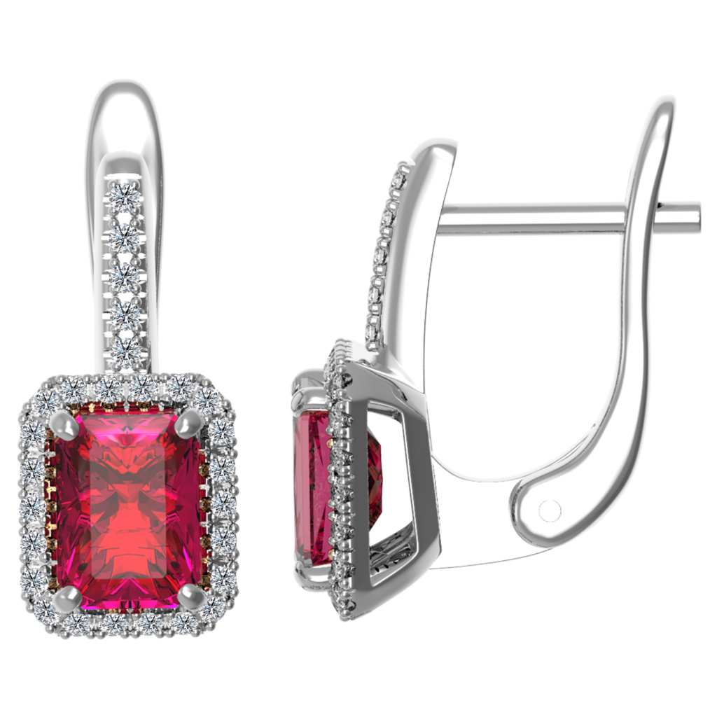 Сережки Гармонія