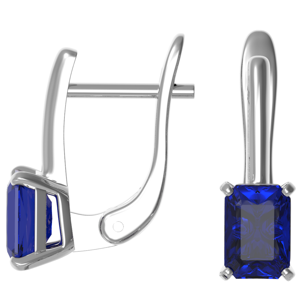 Сережки Любов new