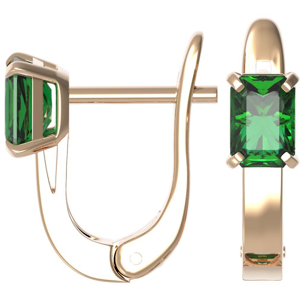 Сережки Приємність