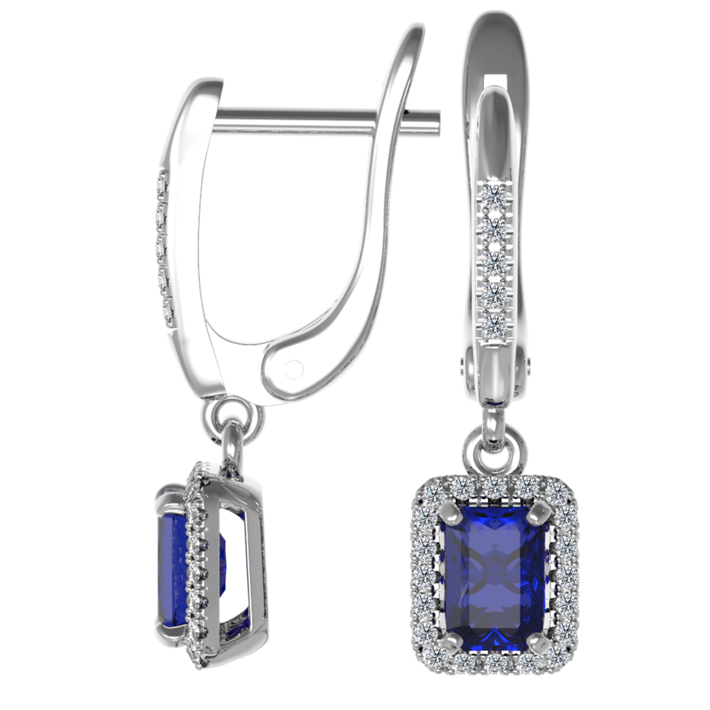 Сережки Трепіт