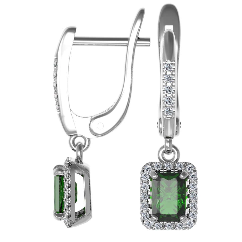 Сережки Трепіт