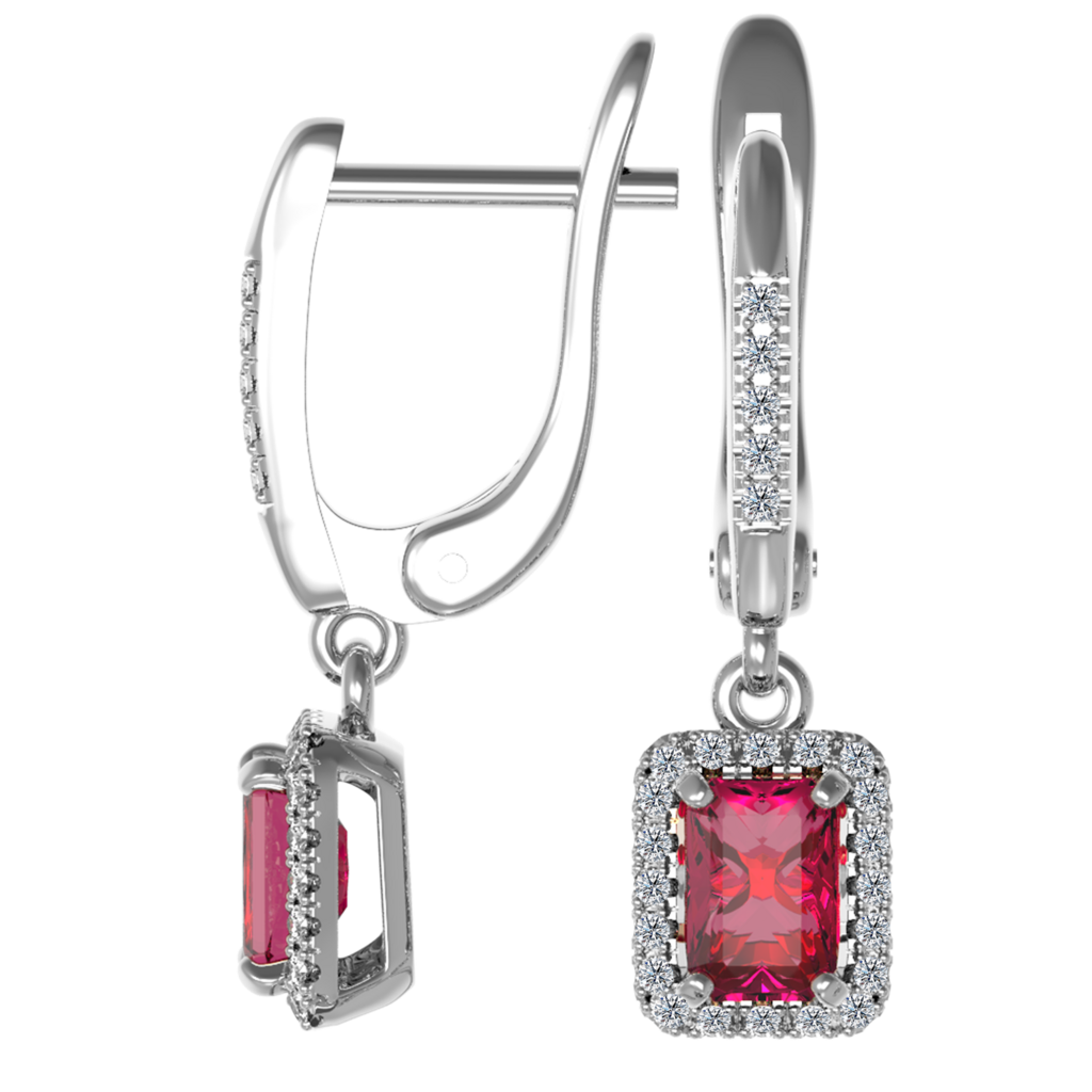 Сережки Трепіт