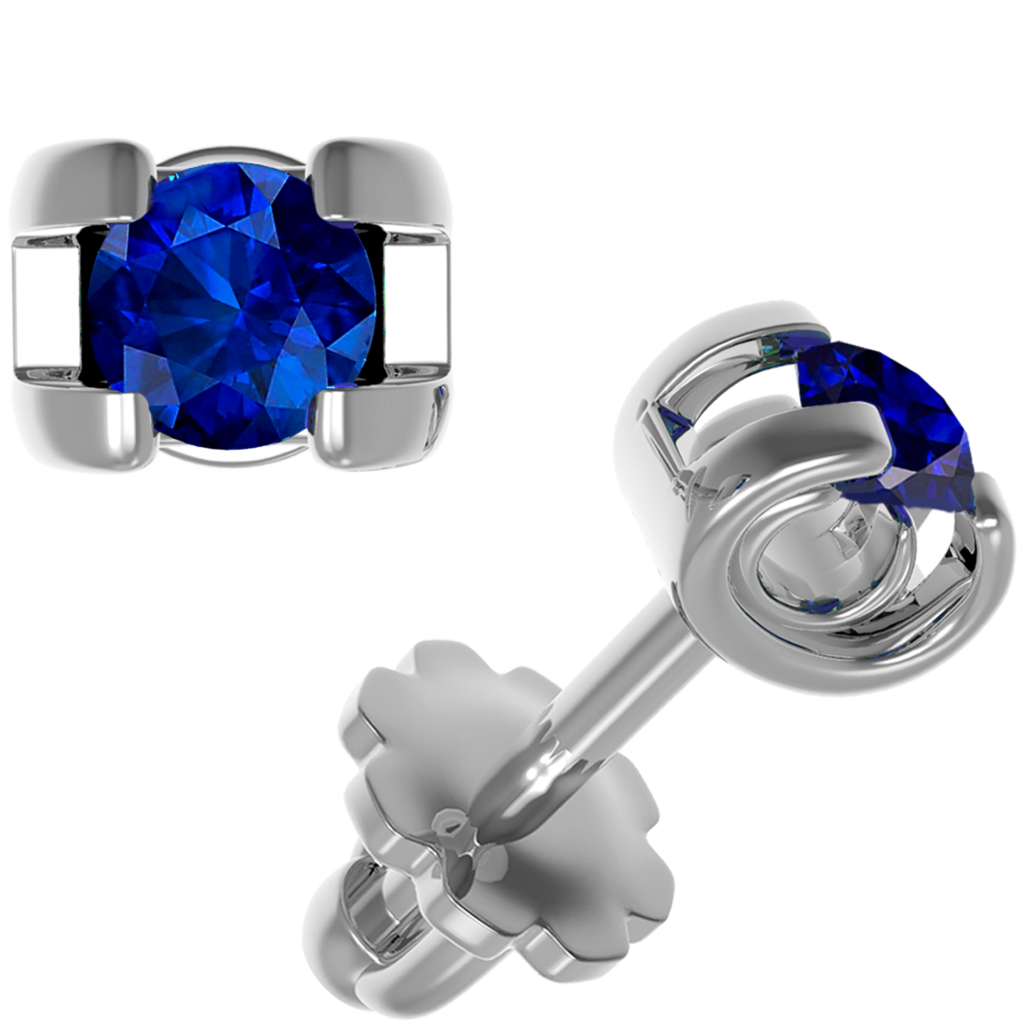 Пусети Замок широкий малий