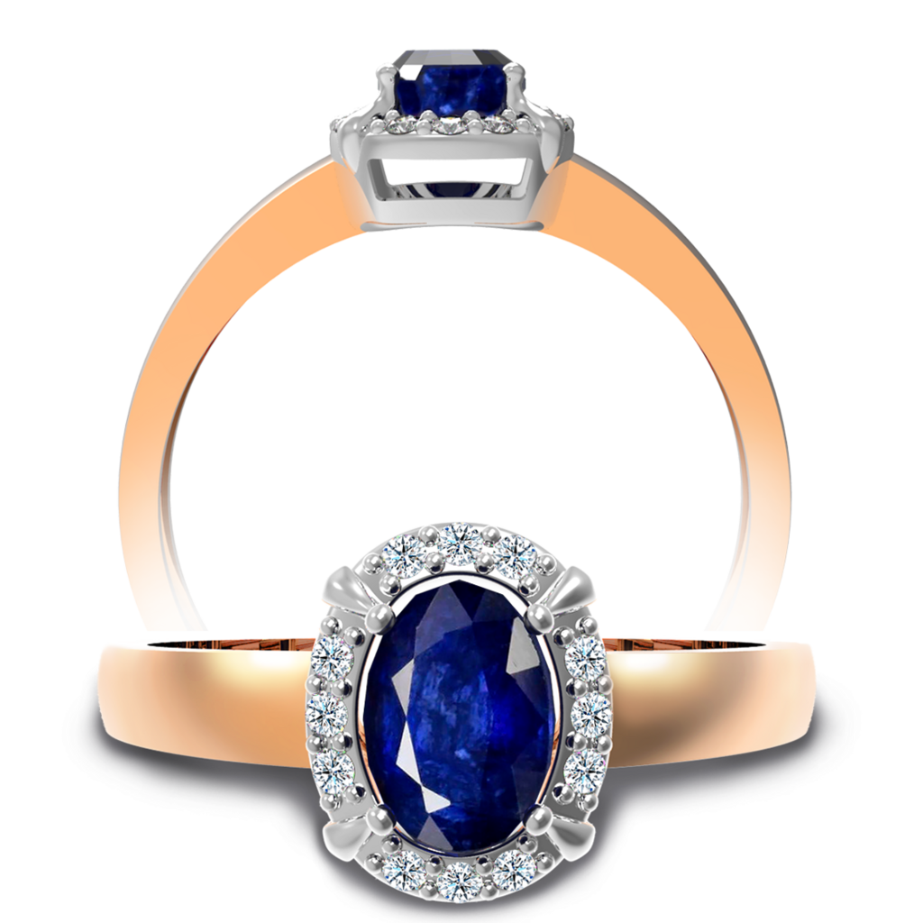 Каблучка Кармін