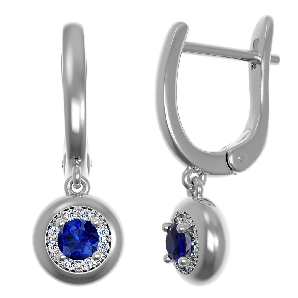 Сережки Катерина