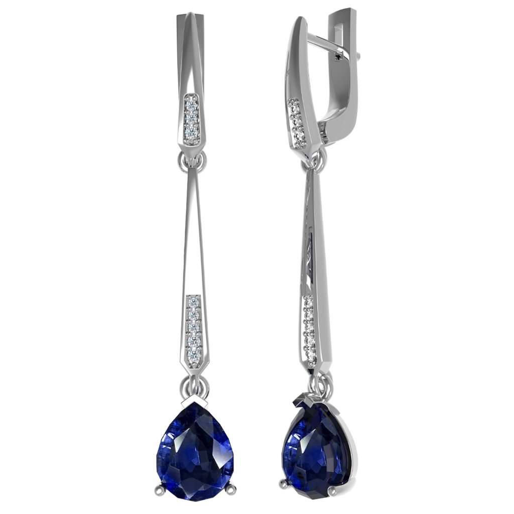 Сережки Лаіс