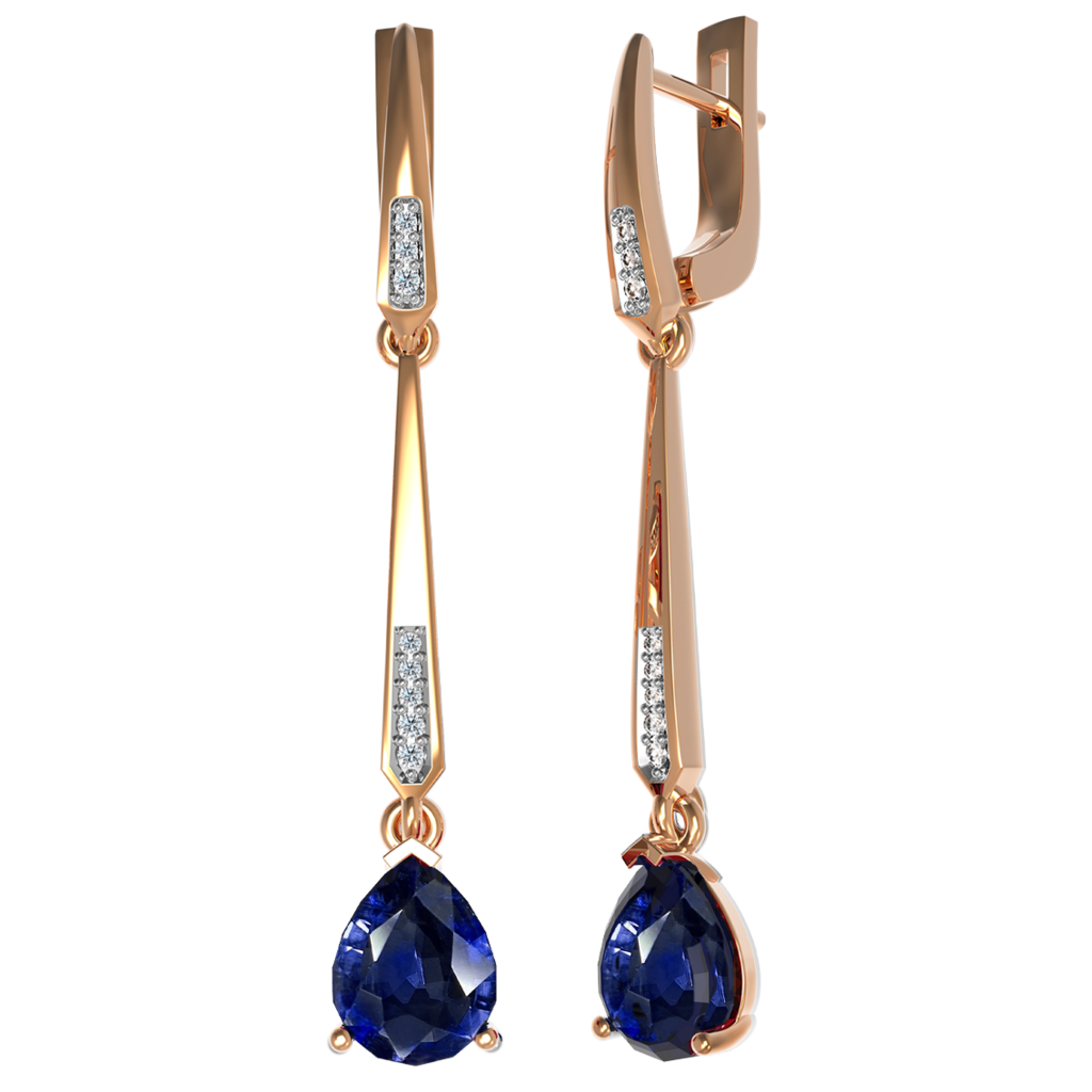 Сережки Лаіс