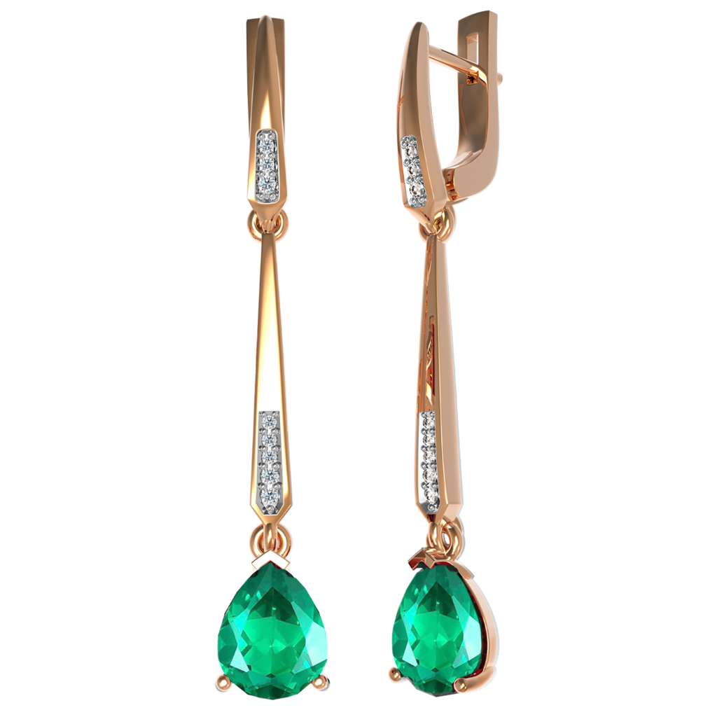 Сережки Лаіс