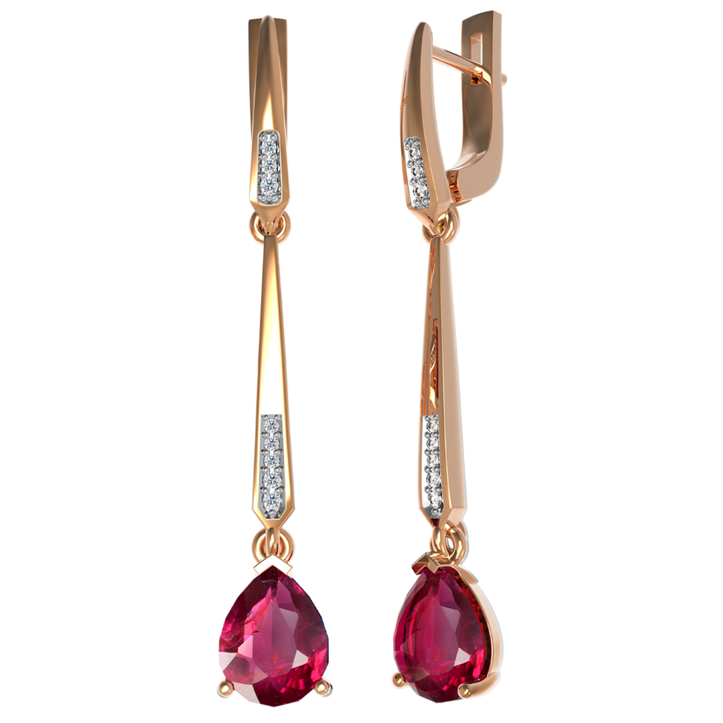 Сережки Лаіс