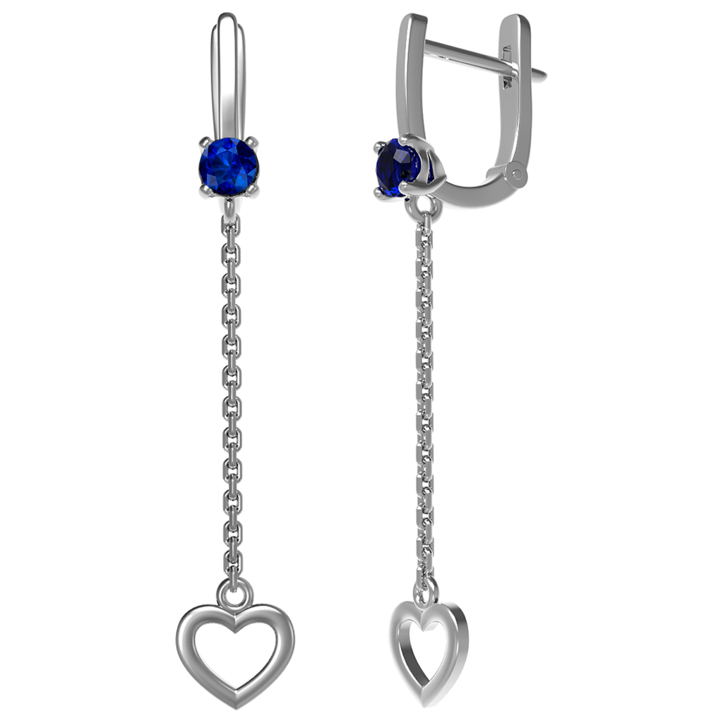 Сережки Толе